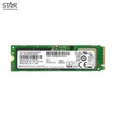 SSD 256G Samsung PM981 M.2 NVME 2280 (MZ-VLB2560)