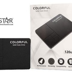 Cấu hình PC gaming Raikkeen trang bị hỗ trợ SSD Colorful SL300 120GB
