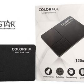 Ổ cứng SSD 120G Colorful SL300 Sata III 6Gb/s TLC