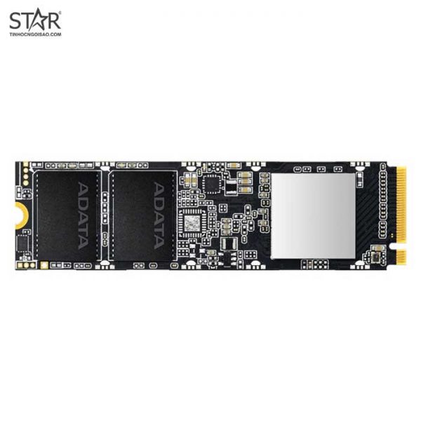 Ổ cứng SSD 256G Adata SX8100NP M.2 NVMe PCIe Gen3x4 (ASX8100NP-256GT-C) Ổ cứng SSD 256G Adata SX8100NP M.2 NVMe PCIe Gen3x4 (ASX8100NP-256GT-C)