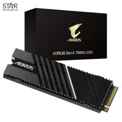 SSD 2TB Gigabyte Aorus Gen 4 7000s (GP-AG70S2TB)