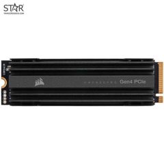 SSD 1TB Corsair MP600 Pro M.2 NVMe PCle Gen4x4 (CSSD-F1000GBMP600PRO)