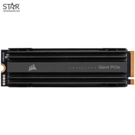 Ổ cứng SSD 1TB Corsair MP600 Pro M.2 NVMe PCle Gen4x4 (CSSD-F1000GBMP600PRO)