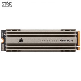 Ổ cứng SSD 1TB Corsair MP600 Core M.2 NVMe PCle Gen4x4 (CSSD-F1000GBMP600COR)