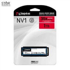 Ổ cứng SSD 1TB Kingston NV1 M.2 NVMe PCIe Gen3x4 (SNVS/1000G)