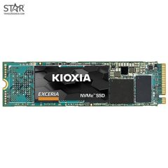 Ổ cứng SSD 500G KIOXIA M.2 NVMe PCIe 2280 BiCS FLASH TLC (LRC10Z500GG8)