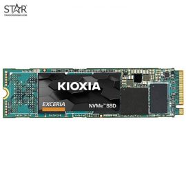 Ổ cứng SSD 500G KIOXIA M.2 NVMe PCIe 2280 BiCS FLASH TLC (LRC10Z500GG8)