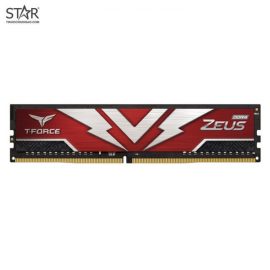 Ram DDR4 Team 8G/2666 T-Force Zeus Gaming (TTZD48G2666HC1901)