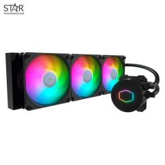 Tản nhiệt CPU Cooler Master Masterliquid ML360L V2 AiO RGB