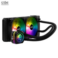 Tản Nhiệt CPU Aerocool Pulse L240F RGB AiO Coooling