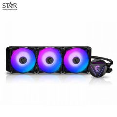 Tản nhiệt CPU MSI MAG Coreliquid 360R RGB AiO Cooling