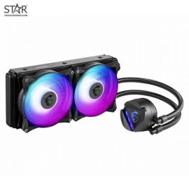 Tản nhiệt CPU MSI MAG Coreliquid 240R RGB AiO Cooling