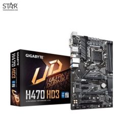 Mainboard Gigabyte H470 HD3