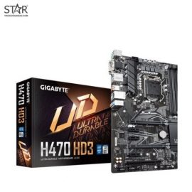 Mainboard Gigabyte H470 HD3