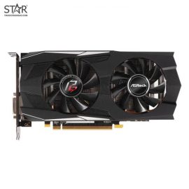 VGA Asrock RX570 4G Phantom Gaming D 2 Fan Cũ