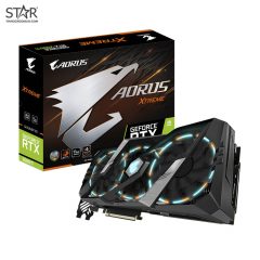 VGA Gigabyte RTX2080Ti Aorus Extreme 11G