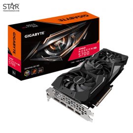 VGA Radeon RX5700 8G GDDR6 Gigabyte Gaming OC (GV-R57GAMING OC-8GD)