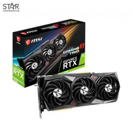 VGA MSI RTX 3090 24G 3 Fan Gaming Trio (912-V388-017)