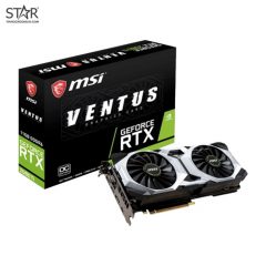 VGA MSI RTX 2080Ti Ventus OC 11G
