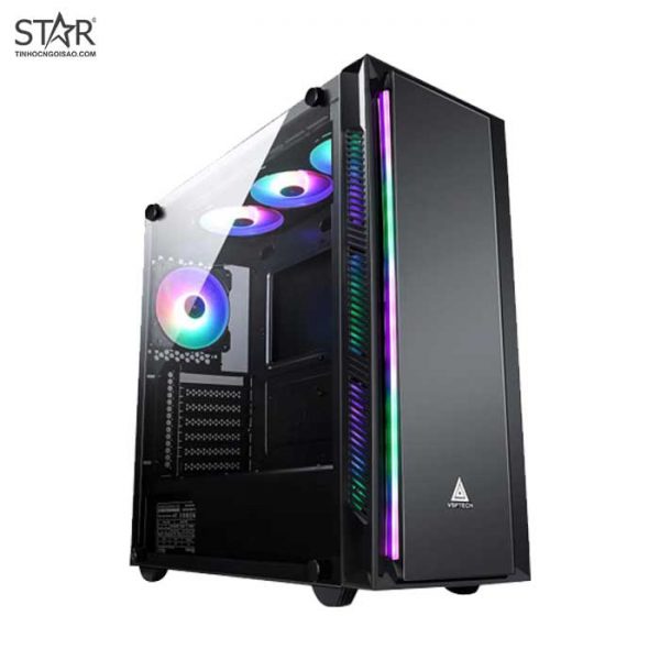 Thùng máy Case VSPTECH Gaming Space Gate 900G (No Fan) Thùng máy Case VSPTECH Gaming Space Gate 900G (No Fan)