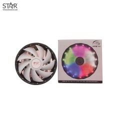 Tản Nhiệt CPU VSP T50-4U 12cm Led RGB