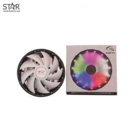 Tản Nhiệt CPU VSP T50-4U 12cm Led RGB