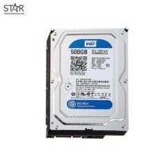 HDD Western 500G Blue Chính Hãng (WD500AZLX)