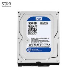 Ổ cứng HDD Western 500G Renew (No Model)