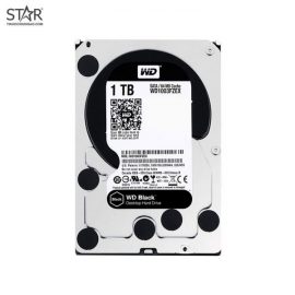Ổ cứng HDD Western 1TB Black Chính Hãng (WD1003FZEX)