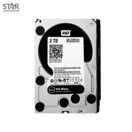 Ổ cứng HDD Western 2TB Black Chính Hãng (WD2003FZEX)