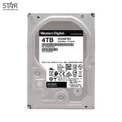HDD Western 4TB Black Chính Hãng (WD4005FZBX)