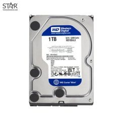 HDD Western 1TB Blue Chính Hãng (WD10EZEX)