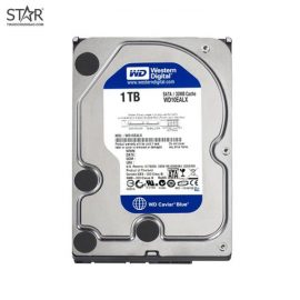 Ổ cứng HDD Western 1TB Blue Chính Hãng (WD10EZEX)