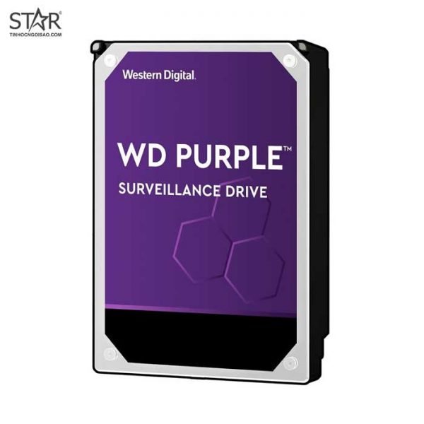 Ổ cứng HDD Western 8TB Purple Công Ty (WD82PURZ | WD82PURX) Ổ cứng HDD Western 8TB Purple Công Ty (WD82PURZ | WD82PURX)