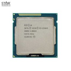 CPU Intel Xeon E3 1230 v2