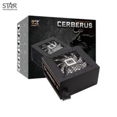 Nguồn Xigmatek 650W Cerberus S650 80Plus Bronze