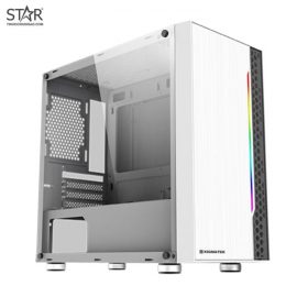 Thùng máy Case Xigmatek Gemini Arctic (EN43842) No Fan