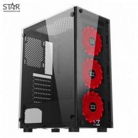 Thùng máy Case Xigmatek Hero 3F (EN45129) (Tặng 3 Fan Led)
