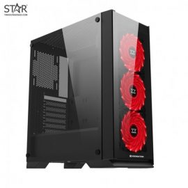 Thùng máy Case Xigmatek Sirocon III (EN43880) (Tặng 3 Fan Led)
