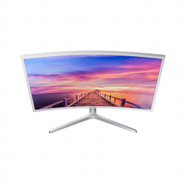 Màn hình LCD 27” Samsung LC27F397FHEXXV LED Cong Cũ (Còn BH Hãng 2021)