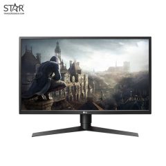 LCD 27'' LG 27GK750F-B Full HD 1ms 240Hz