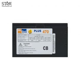 Nguồn Acbel 470W Cũ