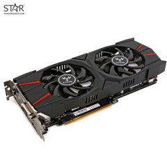 VGA Colorful GTX1060 6G D5 iGame 2 Fan Cũ