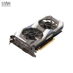VGA Galax GTX1060 6G D5 ExOC 2 Fan Cũ