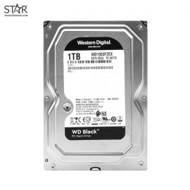 Ổ cứng HDD Western Black 1TB Cũ