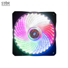Fan Case VSP 12cm Led 5 màu (33 bóng)
