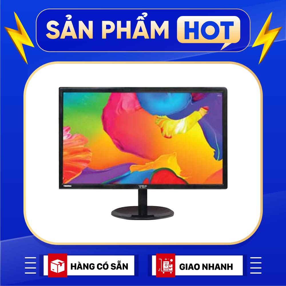 Màn hình LCD 22” VSP VE22 (LE2202) LED Monitor Màn hình LCD 22” VSP VE22 (LE2202) LED Monitor