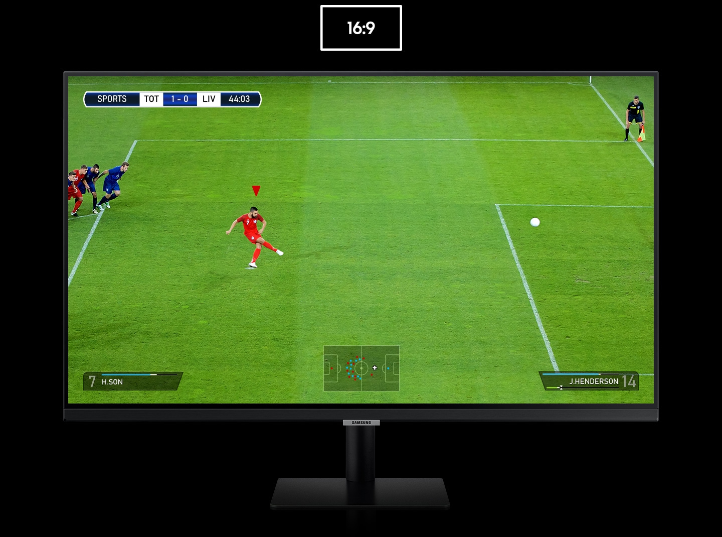41868_ls32am700uexxvbvh5 Màn hình thông minh Samsung LS32AM700UEXXV 31.5Inch 4K (Smart monitor)