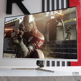 Màn hình LCD 32” iMagic MK3268S Cong Cũ (Tặng dây Adapter & cáp HDMI)