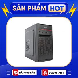 Thùng máy Case Vision V28xx (No Fan)